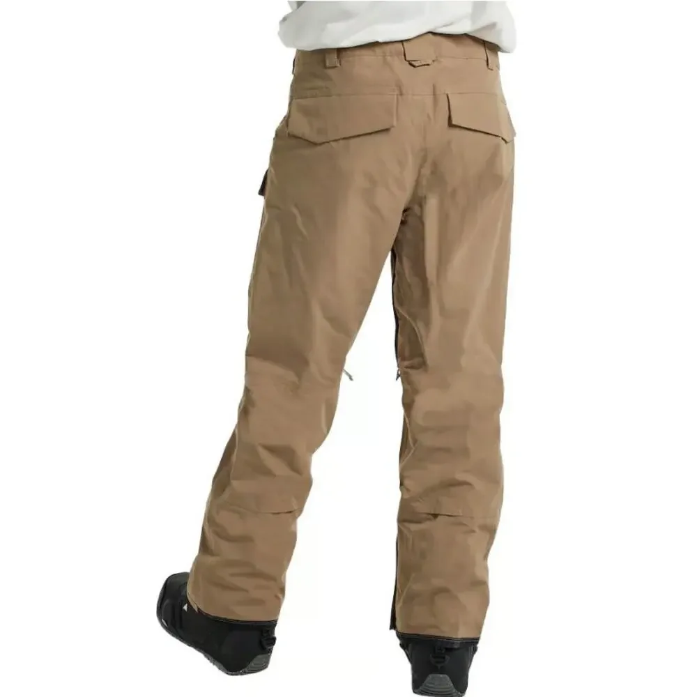 Burton Summit Taupe M Covert 2.0 2L Insulated Pants Size XXL